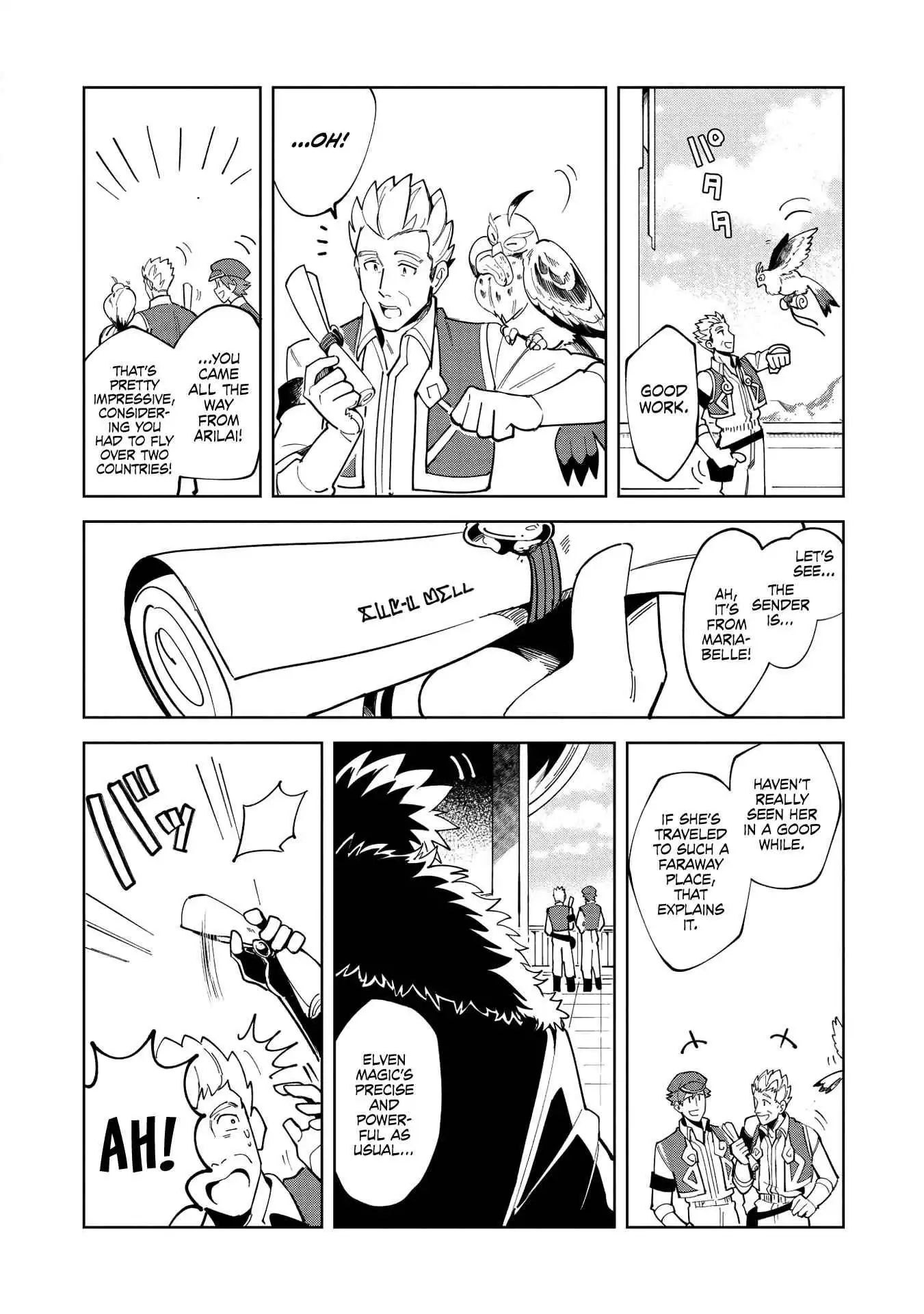 Welcome to Japan, Elf-san! Chapter 15 16